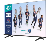 Hisense 43E7HQ 4K QLED 60Hz - 1465176 - zdjęcie 2